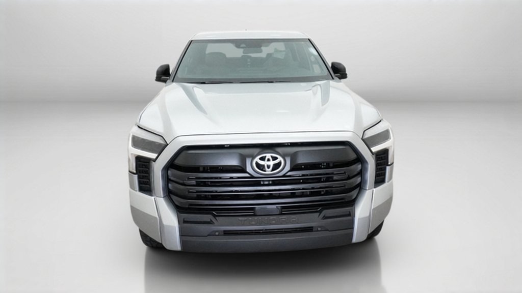 New 2026 Celestial Silver Metallic Toyota SR5 image 46