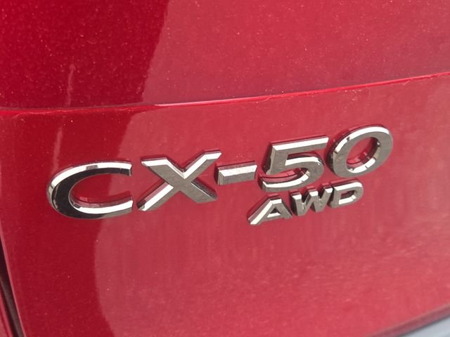 New 2026 Soul Red Crystal Metallic Mazda 2.5 Turbo Premium Plus AWD image 5