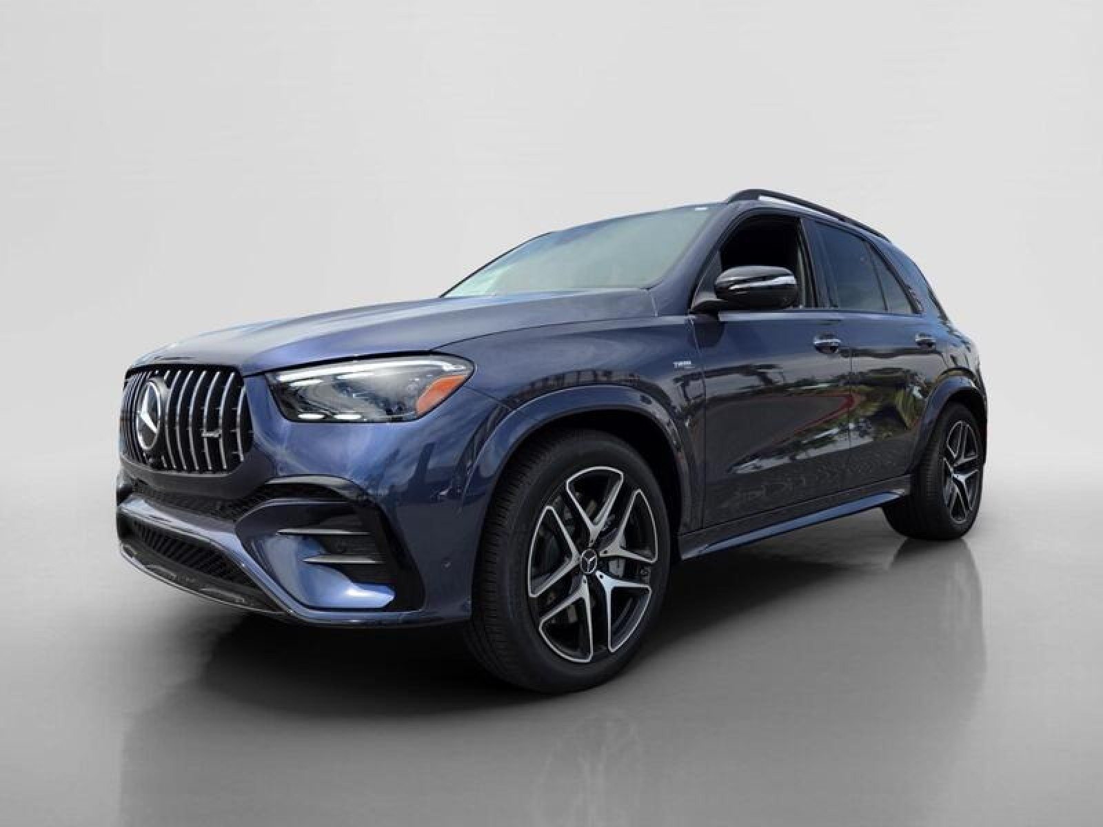 New 2026 Twilight Blue Metallic Mercedes-Benz AMG® GLE 53 4MATIC+ SUV image 8