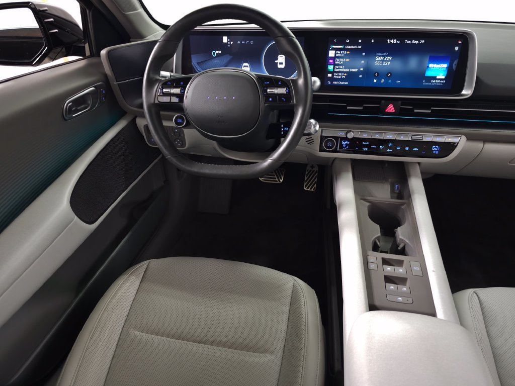 2023 Hyundai IONIQ 6 Limited - Photo 19