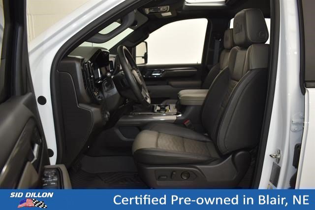 Used 2024 Summit White Chevrolet ZR2 image 8