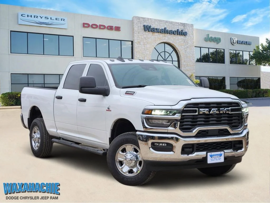 2026 RAM 2500 Tradesman 4X4 Crew Cab SWB's photo