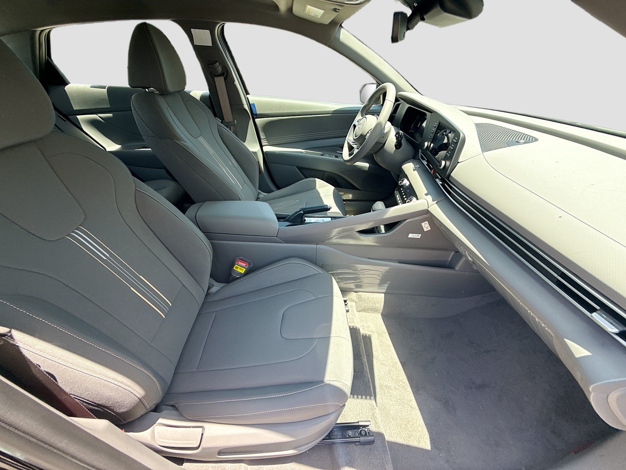 New 2026 Abyss Black Hyundai SEL Sport image 44
