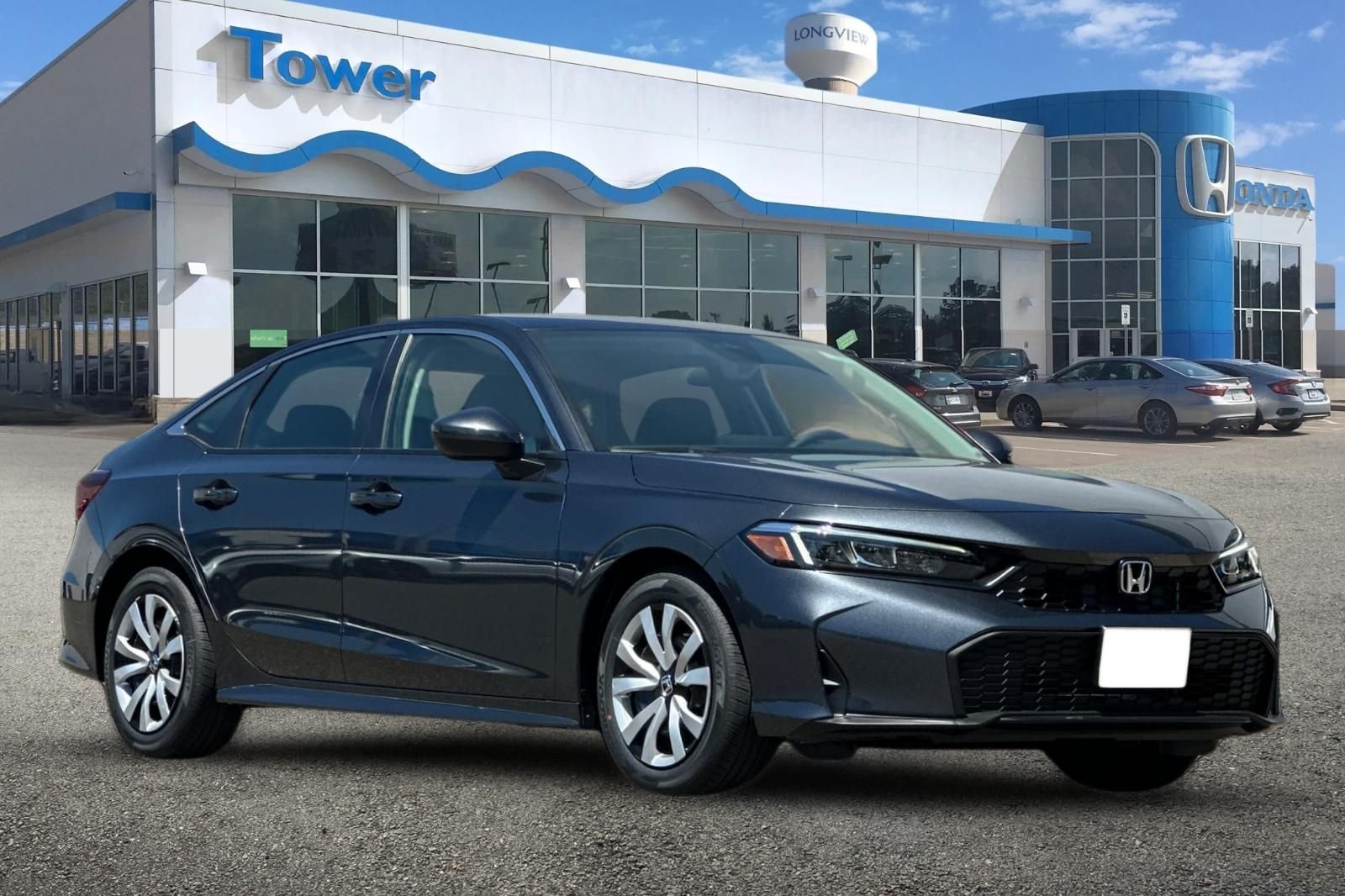 2026 Honda Civic