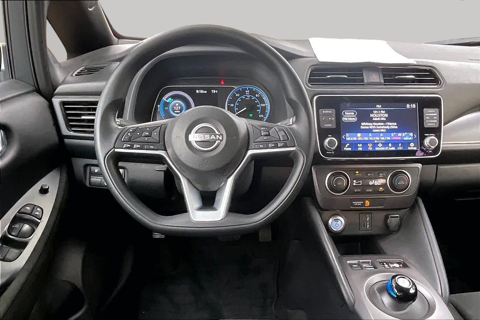 Pre-Owned 2025 Nissan LEAF S