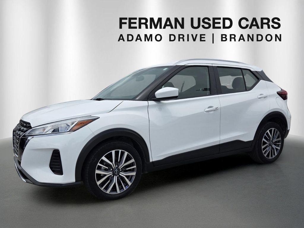 2024 Nissan Kicks