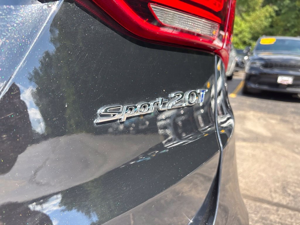 Used 2017 Black Hyundai 2.0T image 13