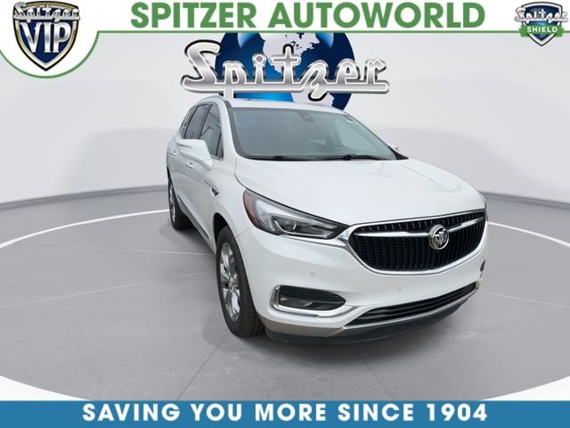 Used 2018 Buick Enclave Avenir with VIN 5GAEVCKW8JJ216931 for sale in Cleveland, OH