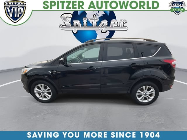 Used 2018 Black Ford SEL image 5