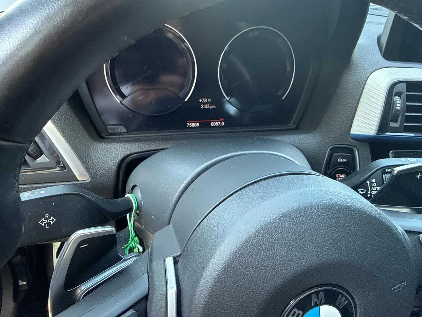 Used 2020 Black Sapphire Metallic BMW M240i xDrive image 5