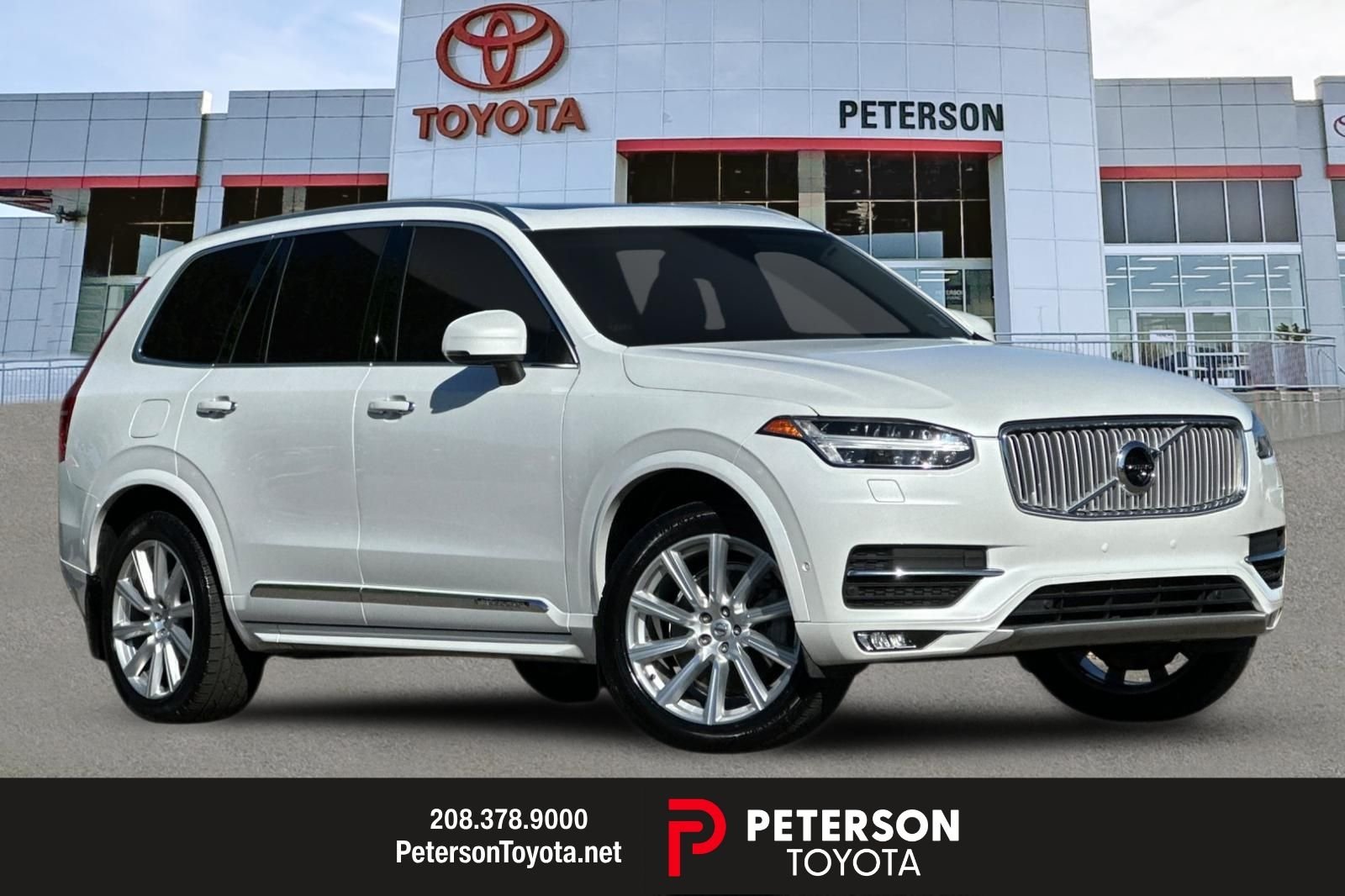 2017 Volvo XC90 T6 AWD Inscription's photo