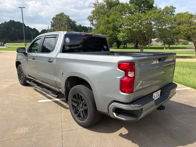 Used 2024 Gray Chevrolet Custom image 5
