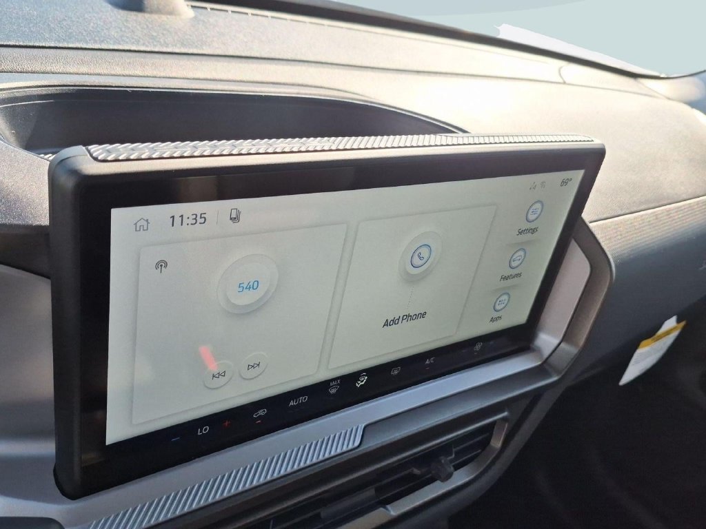 New 2026 Space White Metallic Ford Big Bend® image 44