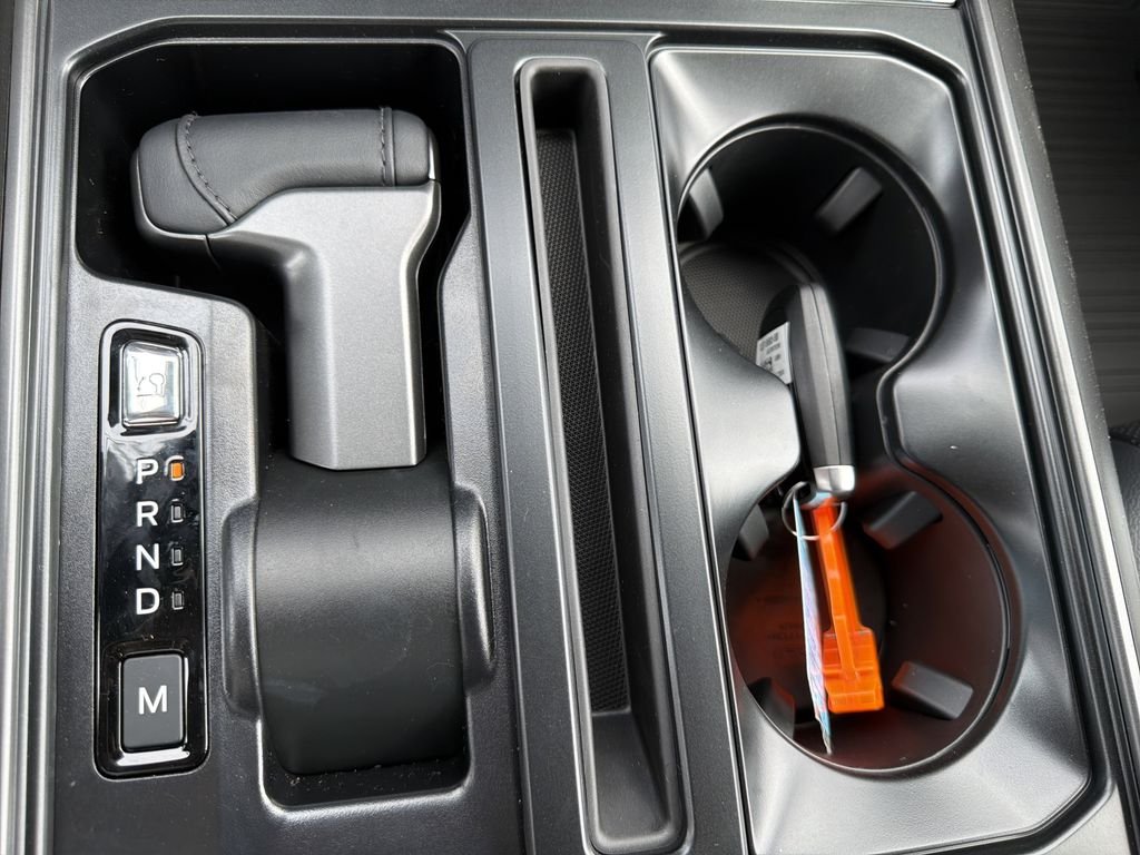 New 2026 Agate Black Metallic Ford Lariat® image 35