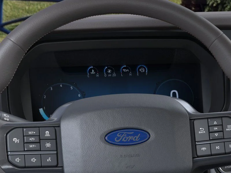 New 2026 Star White Metallic Tri-Coat Ford King Ranch® image 13