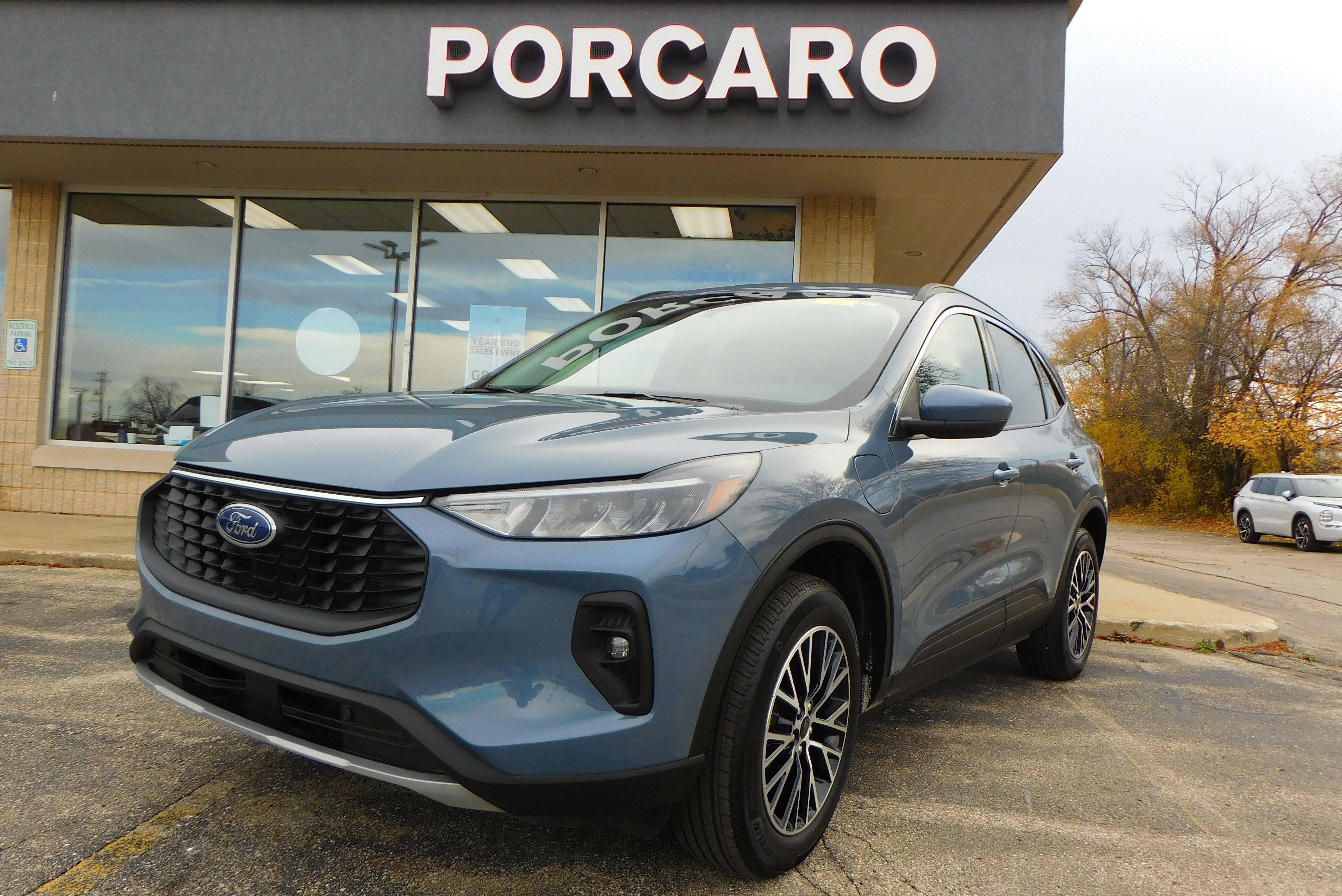 2024 Ford Escape PHEV