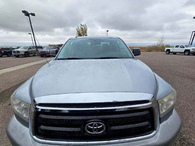 Used 2012 Silver Sky Metallic Toyota Grade image 3