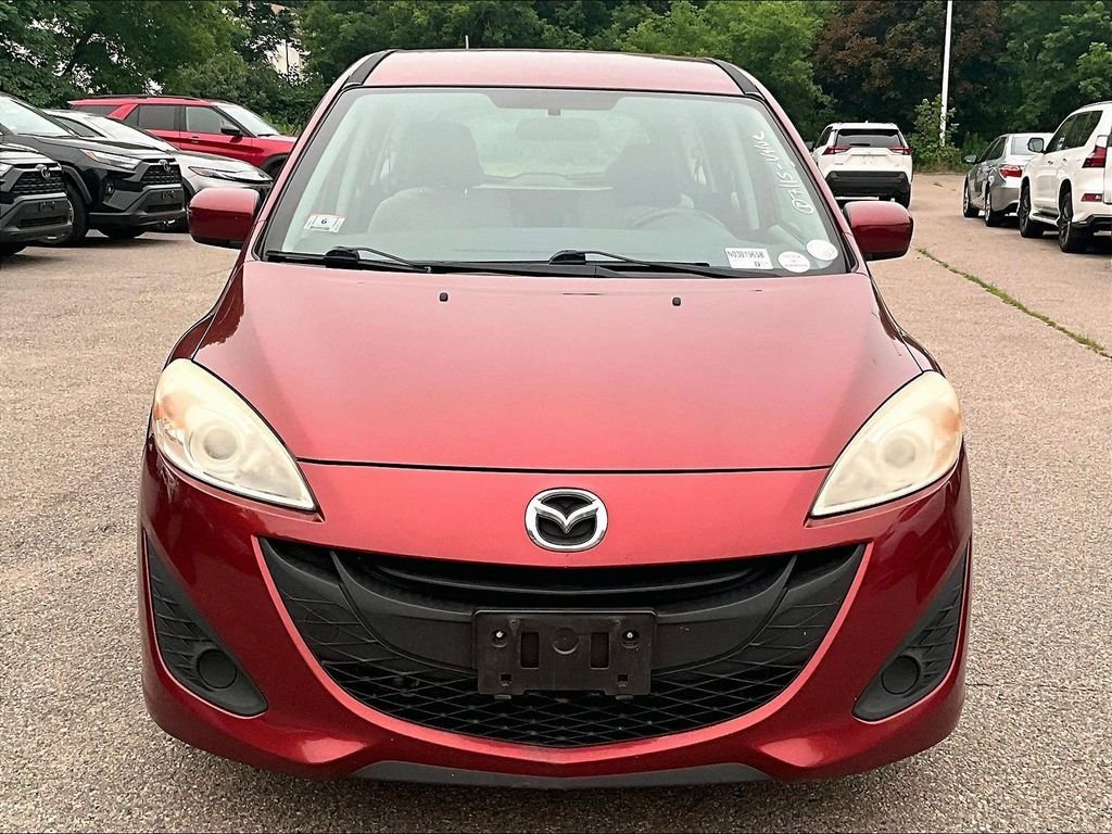 Used 2012 Red Mazda Sport image 2