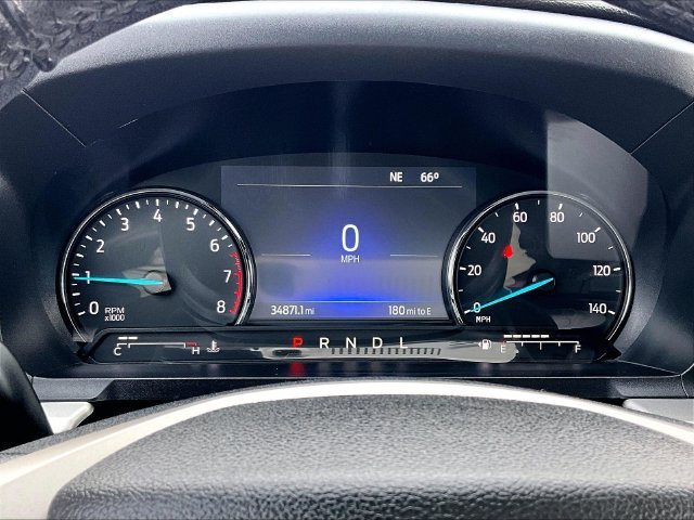 Used 2022 Black Metallic Ford XLT image 26