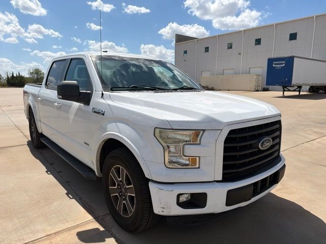 Used 2015 White Ford XLT image 5