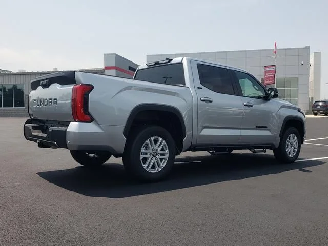 New 2026 Celestial Silver Metallic Toyota SR5 image 5