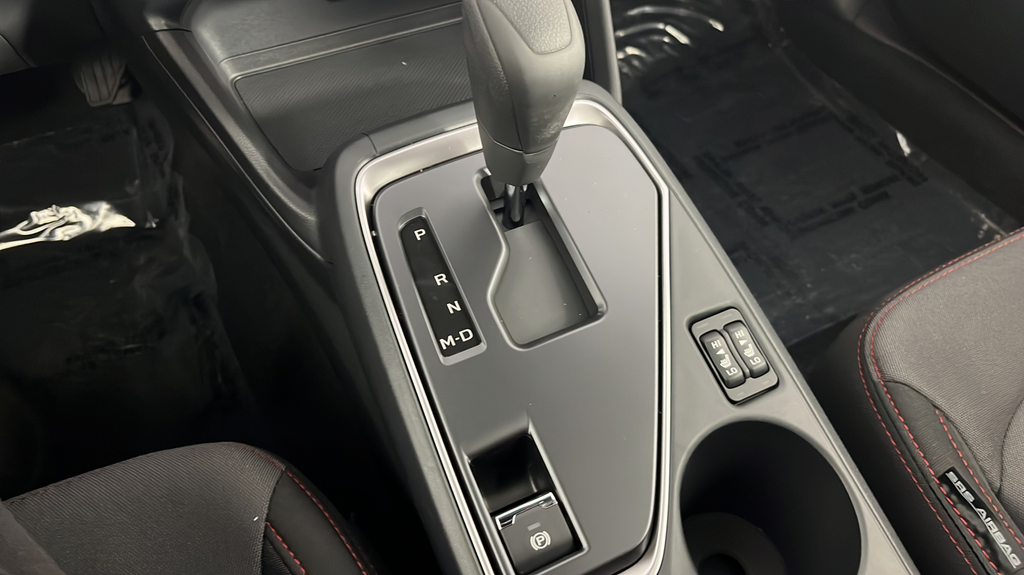 New 2026 MAGNETITE GRAY METALLIC Subaru Sport image 30