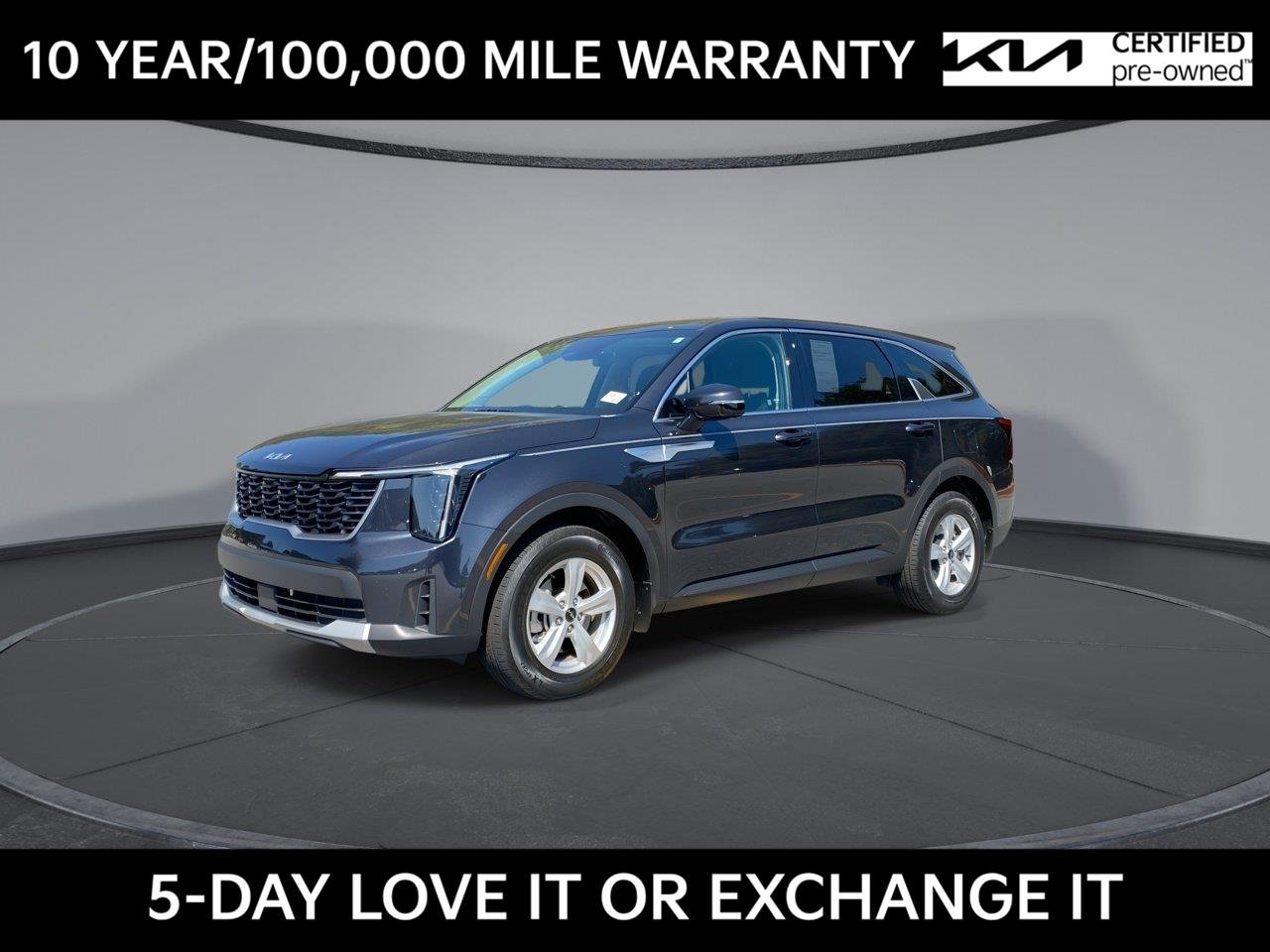 Used 2026 Panthera Metal Kia LX image 4