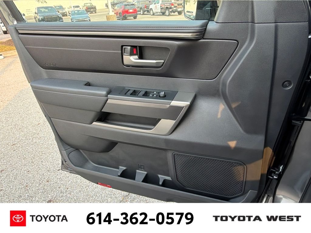 New 2026 Magnetic Gray Metallic Toyota SR5 image 17