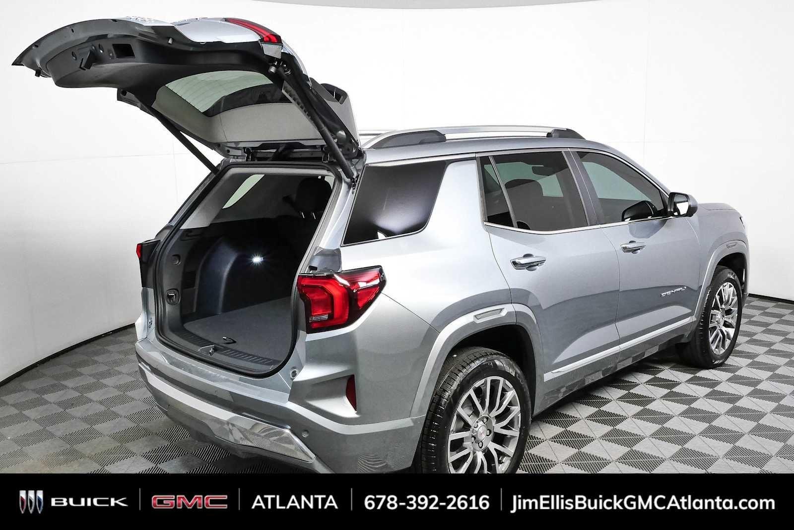 New 2026 Sterling Metallic GMC Denali image 23