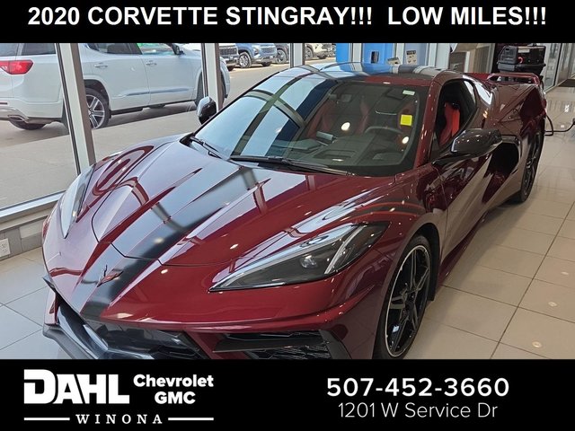 2020 Chevrolet Stingray 3LT