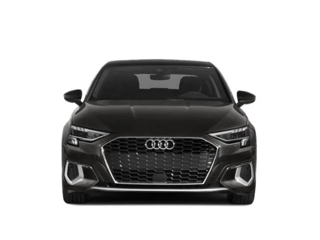 Used 2023 Manhattan Gray Metallic Audi Premium image 4