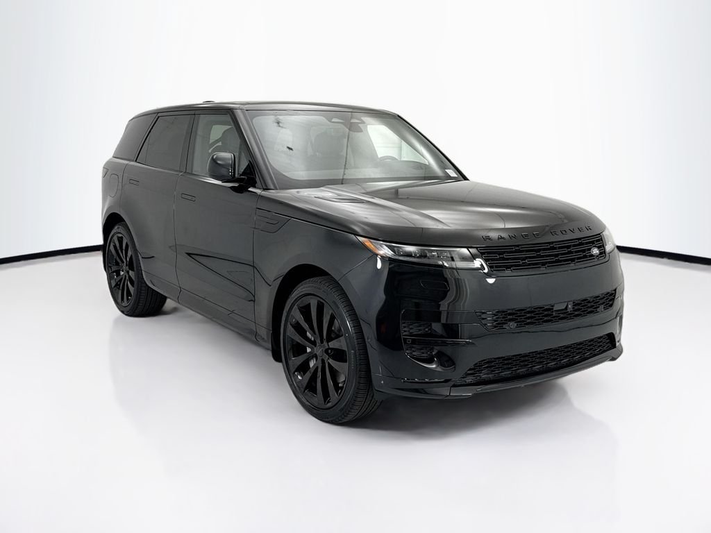 New 2026 Santorini Black Land Rover Dynamic SE image 3