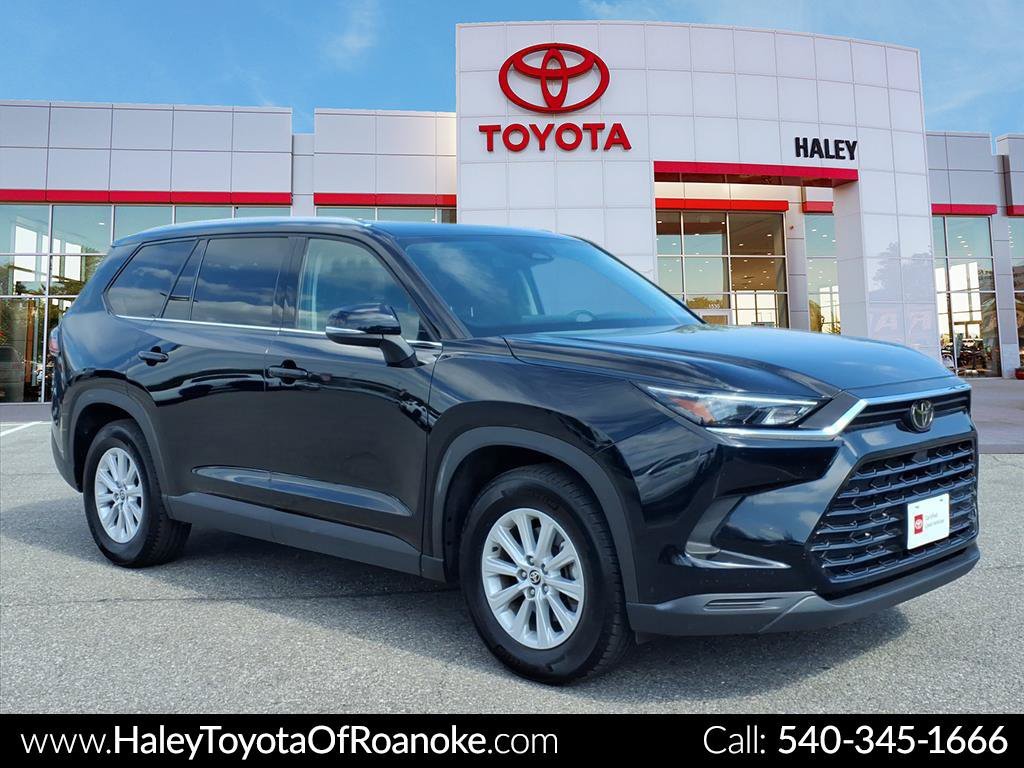 2025 Toyota Grand Highlander