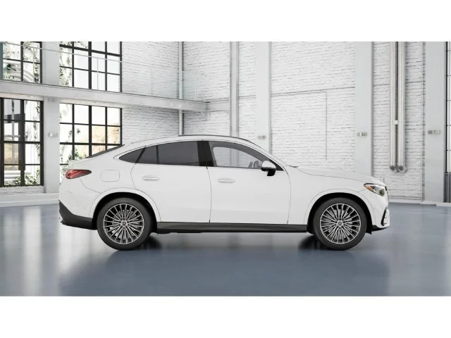 New 2027  Mercedes-Benz GLC 300 Coupe image 17