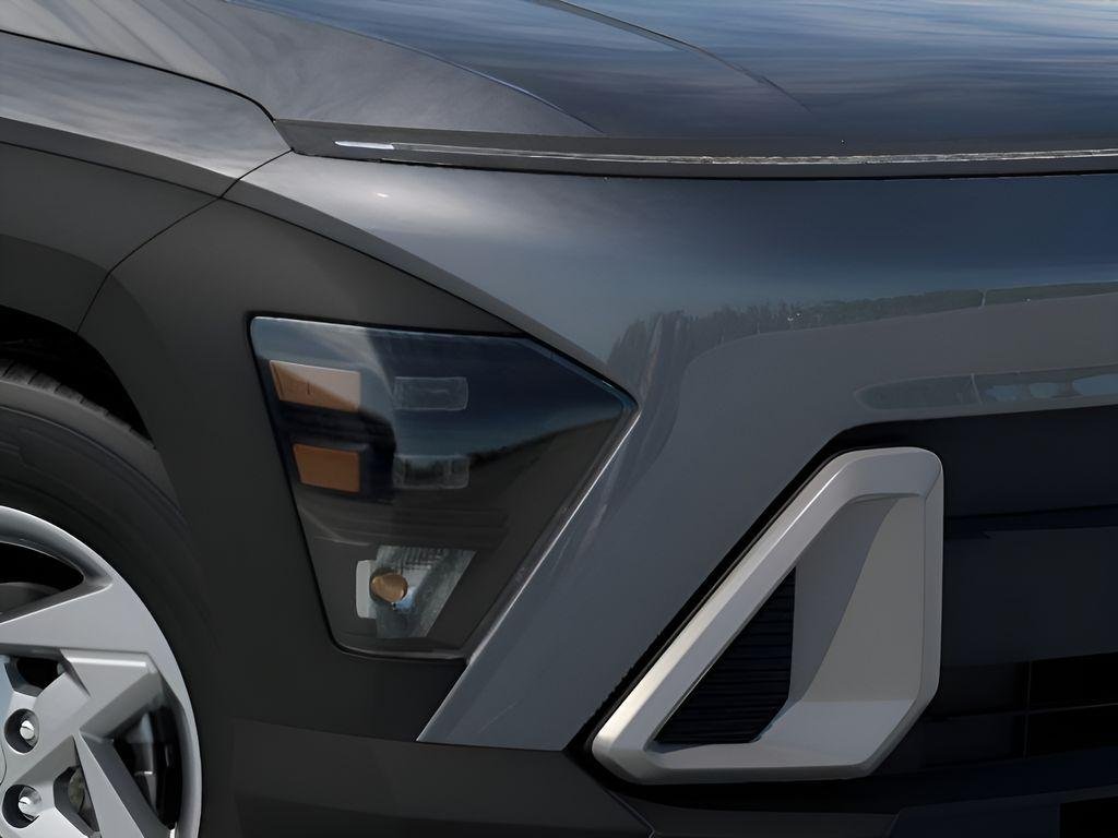 New 2026 Gray Hyundai SE FWD image 16