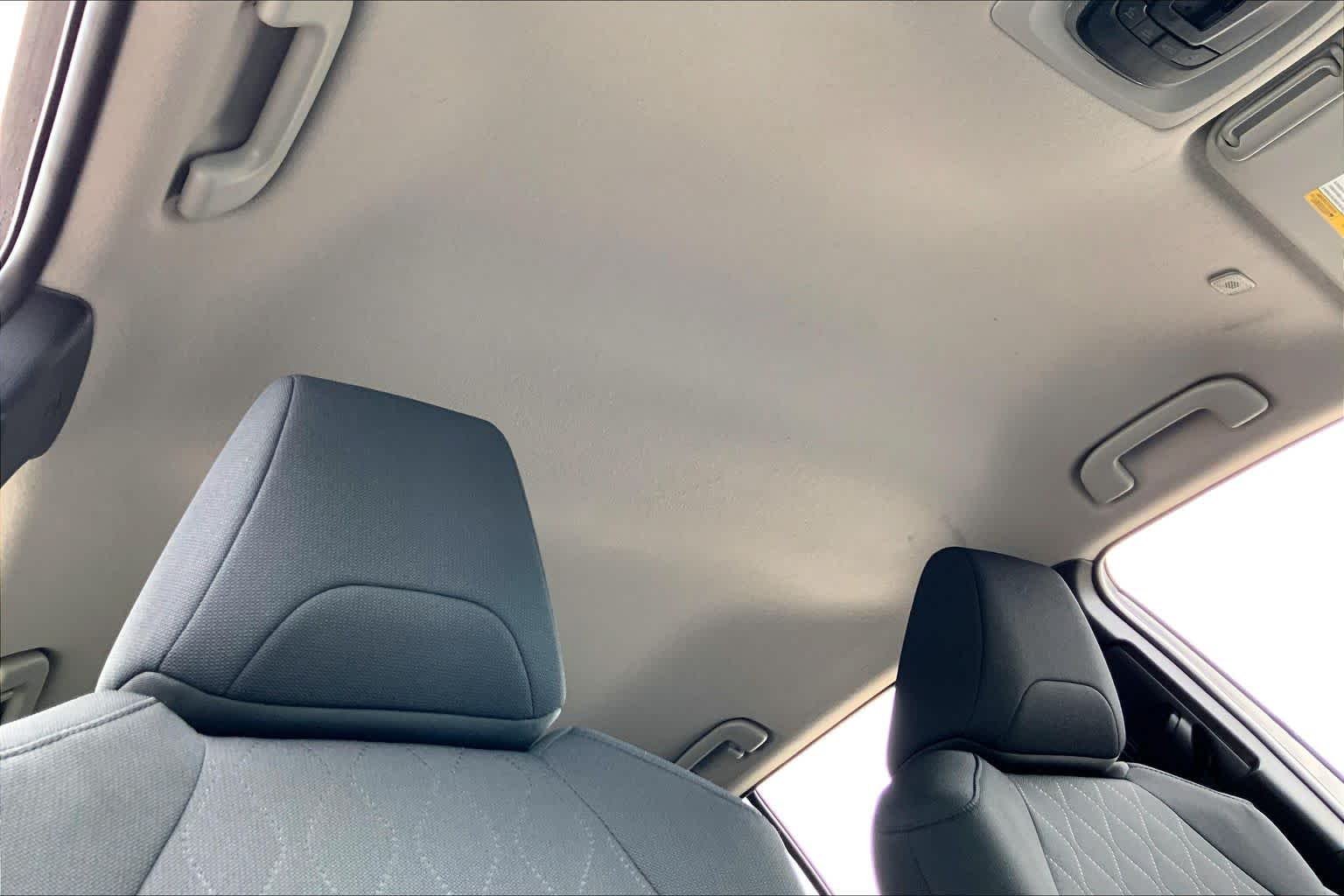 Used 2026 Jet Black Toyota LE image 14
