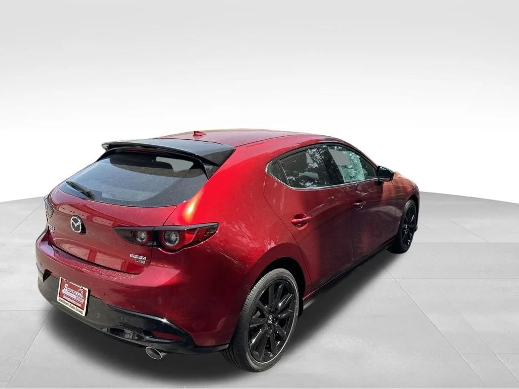New 2026 Soul Red Crystal Metallic Mazda 2.5 Turbo Premium Plus image 5