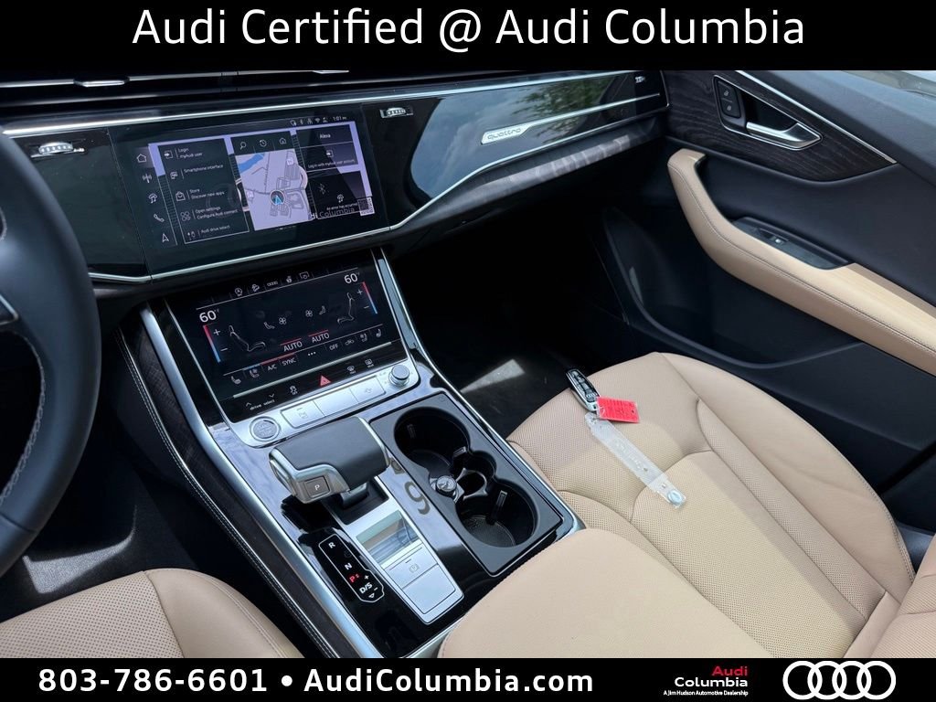Used 2026 Black Audi 55 Premium Plus image 32