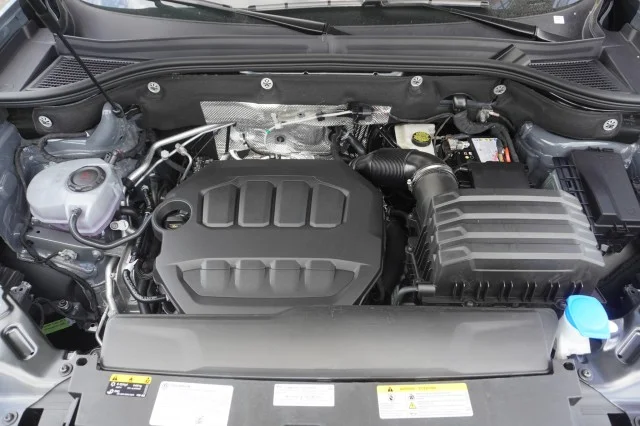 New 2026 Pure Gray Volkswagen 2.0T SE w/Technology image 36