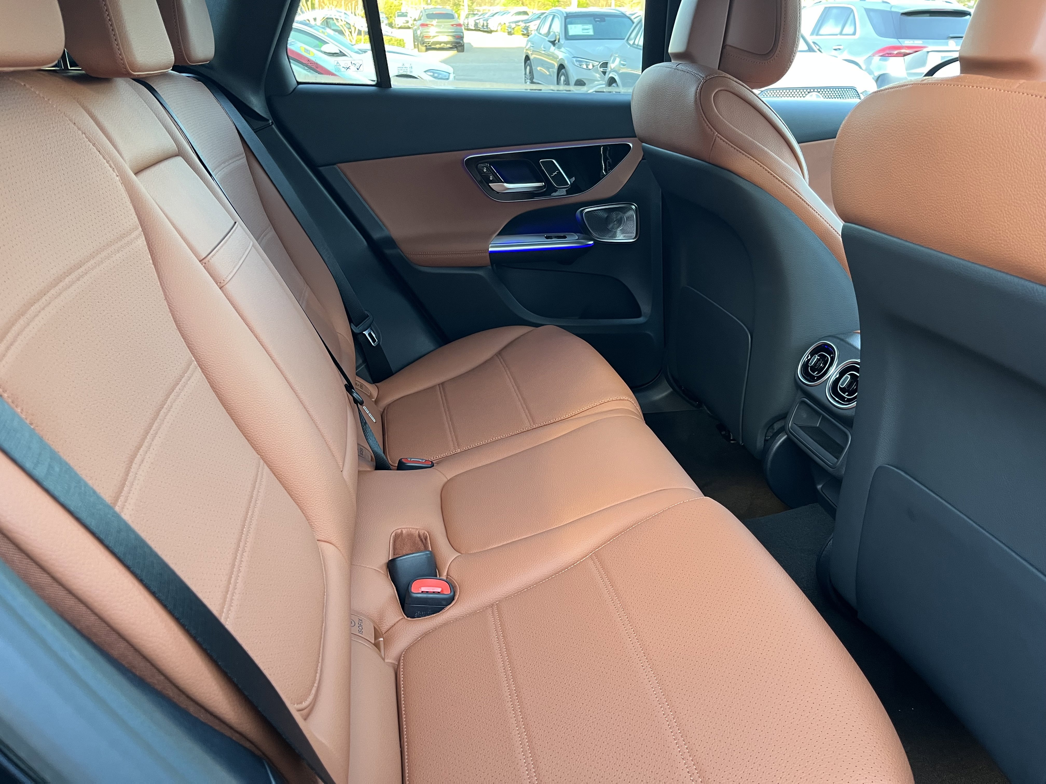 New 2026 Obsidian Black Metallic Mercedes-Benz GLC 300 image 19