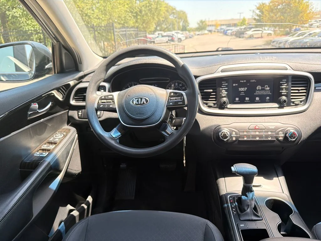 Used 2020 Gray Kia LX image 30