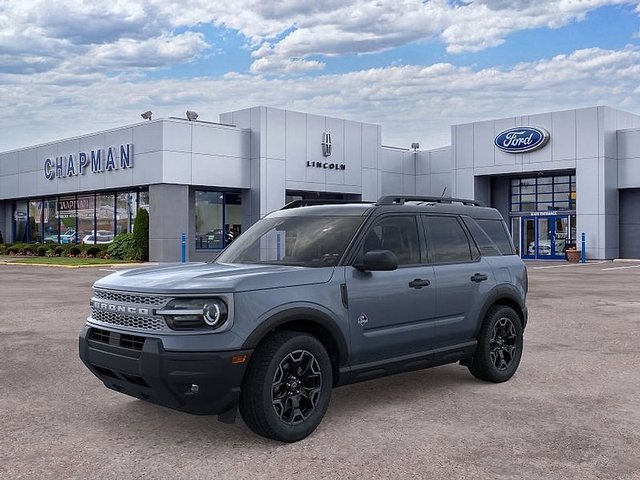 2026 Ford Bronco Sport Outer Banks®