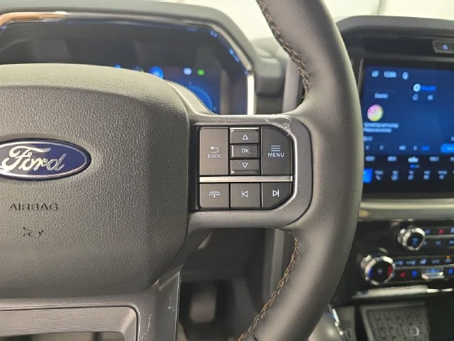 New 2026 Marsh Gray Ford Lariat® image 38