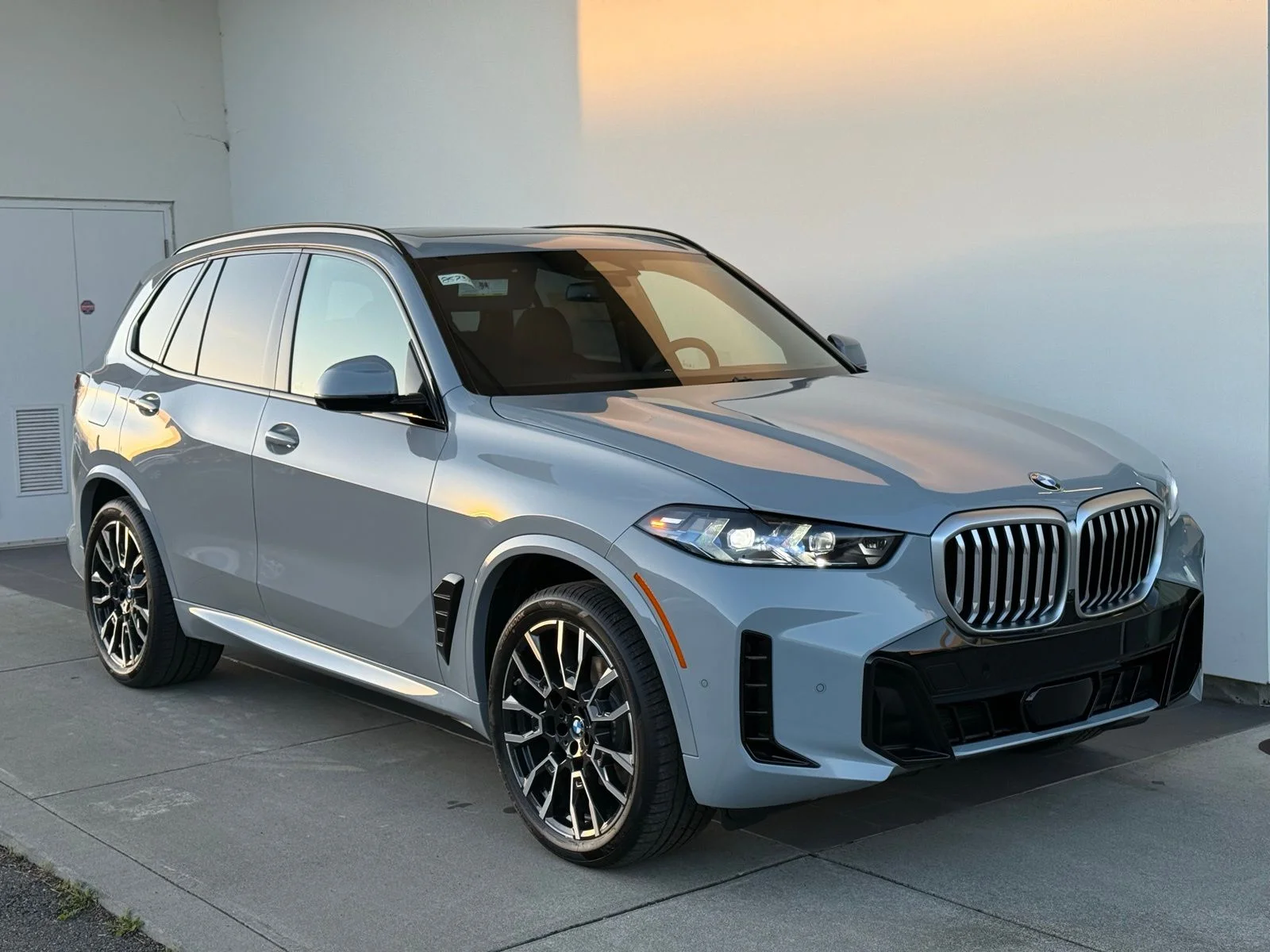 2026 BMW X5 xDrive40i's photo