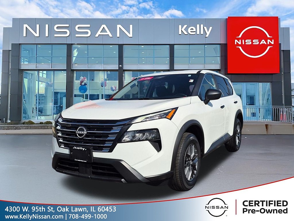 2023 Nissan Rogue