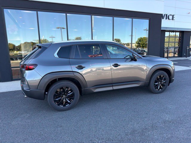 New 2026 Machine Gray Metallic Mazda 2.5 S Select AWD image 2