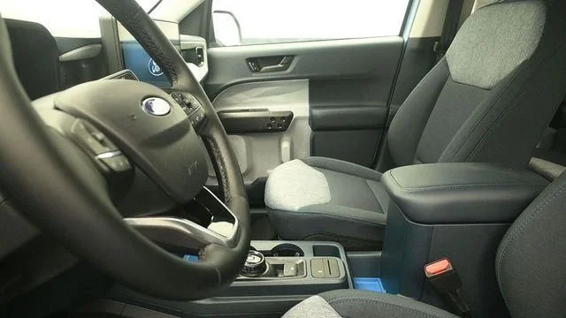 New 2026 Light Blue Ford XLT image 19