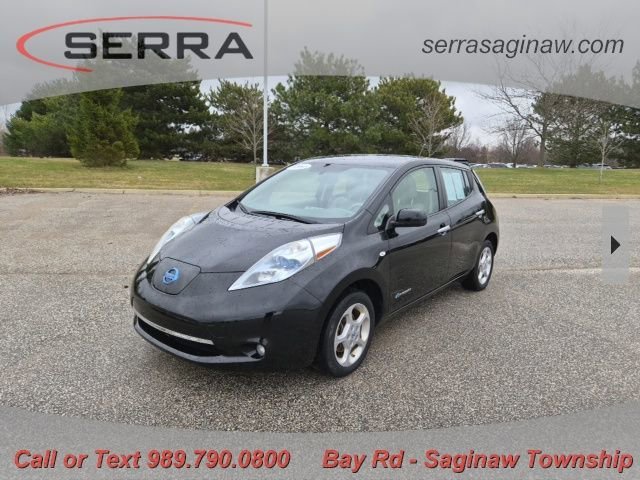 2011 Nissan LEAF SL