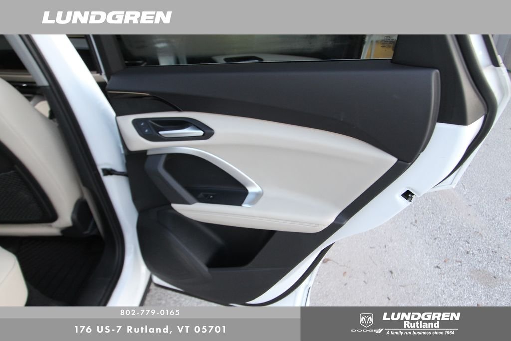 Used 2025 White Audi 2.0T Premium image 14