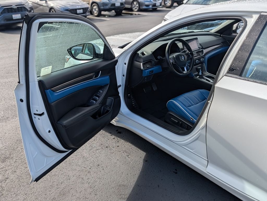 2020 Honda Accord Sport - Photo 36